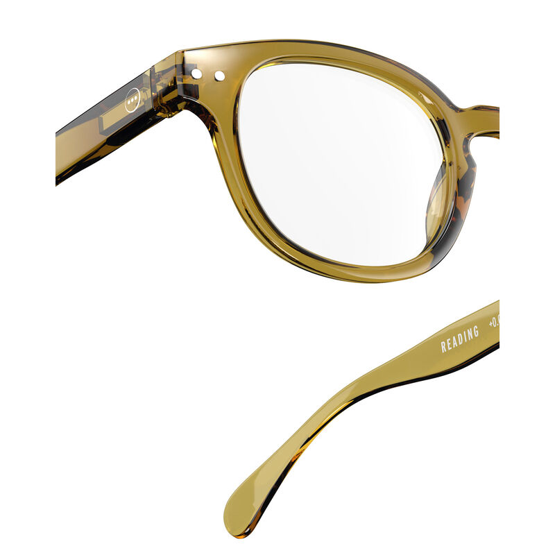 IZIPIZI Reading Collection - #C - Golden Green image number 2
